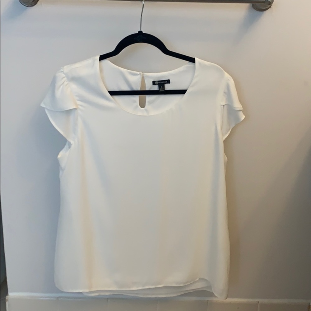 White blouse
